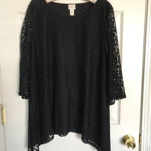 Chico’s jacket/wrap